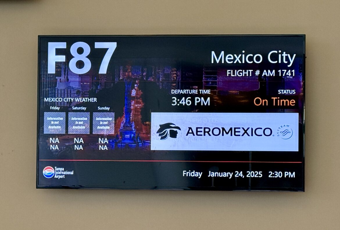 Aeromexico 1741 1