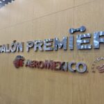 Aeromexico Salon Premier (Terminal 2)