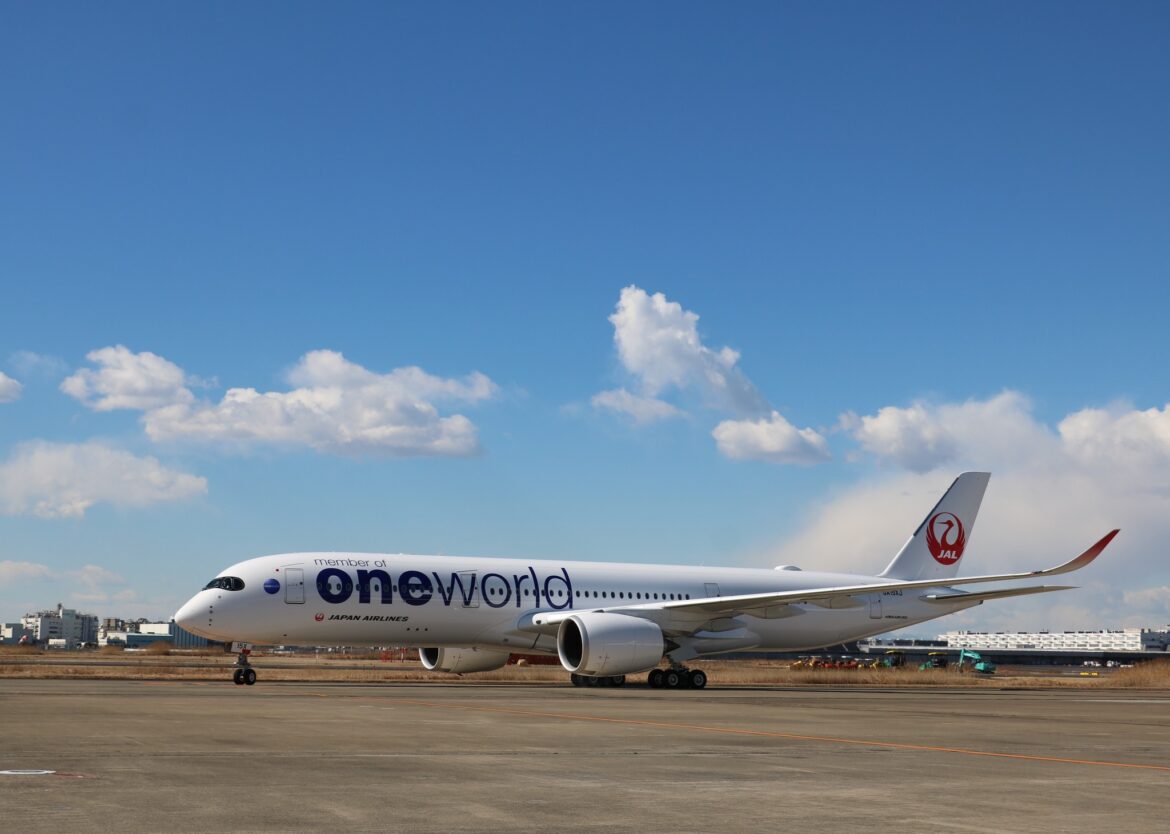 Japan A350