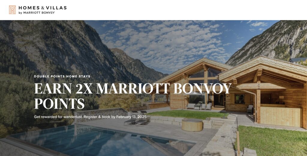 Marriott Homes & Villas