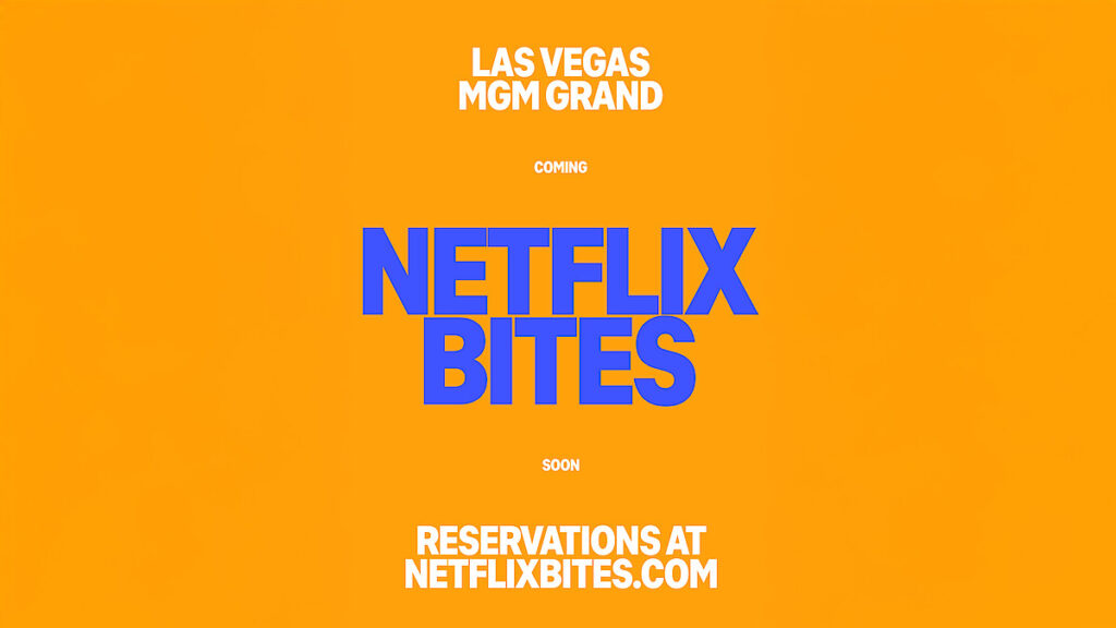 Netflix Bites