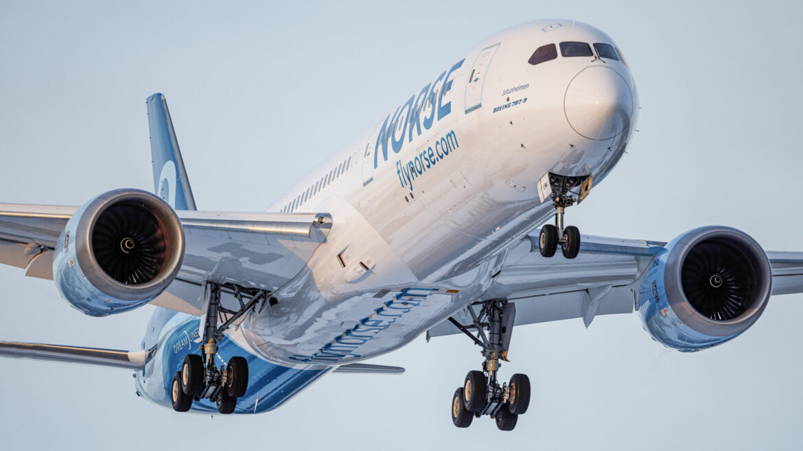 Norse 787 Norse 787