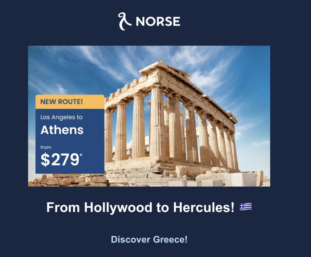 Norse Greece