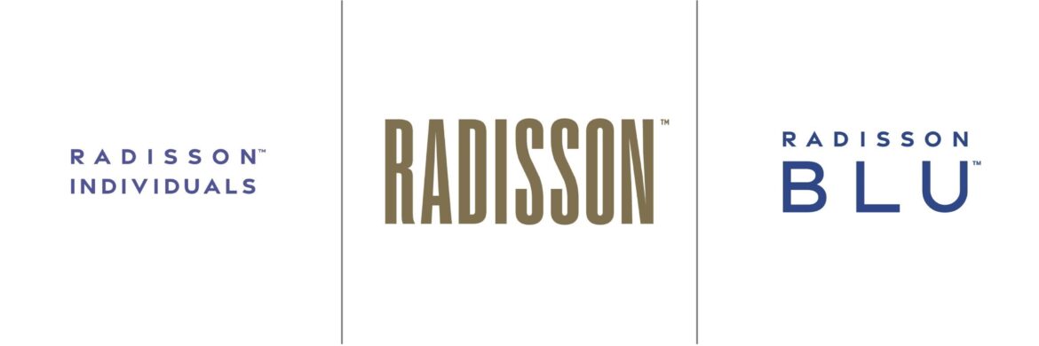 Radisson Logos