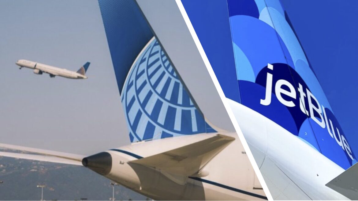 Next Stop United JetBlue and American Call Off Future Partnership