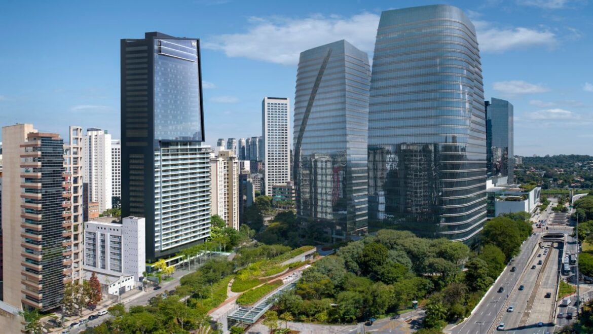 W Sao Paulo W Sao Paulo