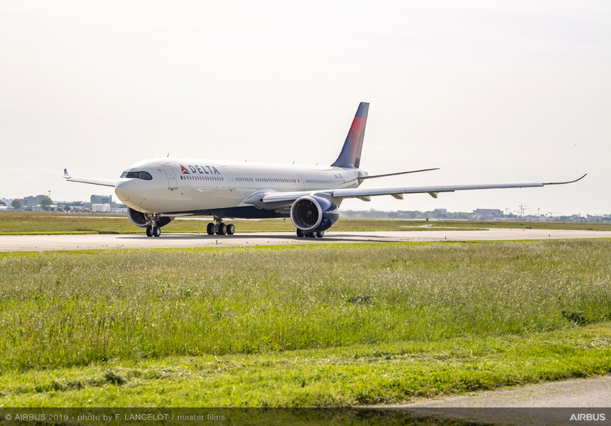 Delta A330-900