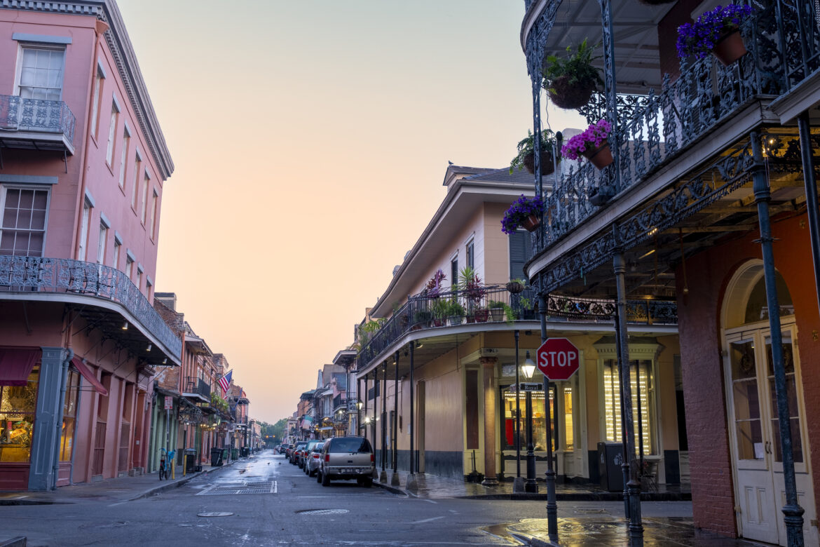 New Orleans French Quarter New Orleans French Quarter