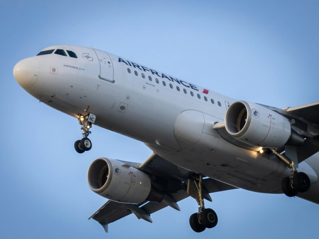 Air France A320