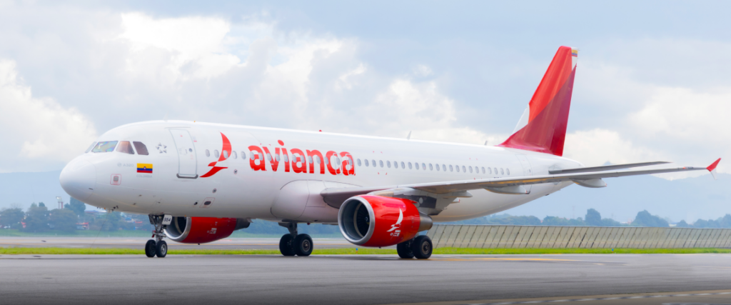 Avianca A320