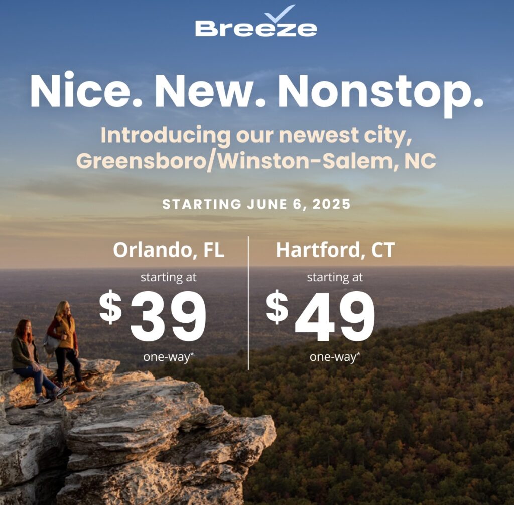 Breeze Greensboro