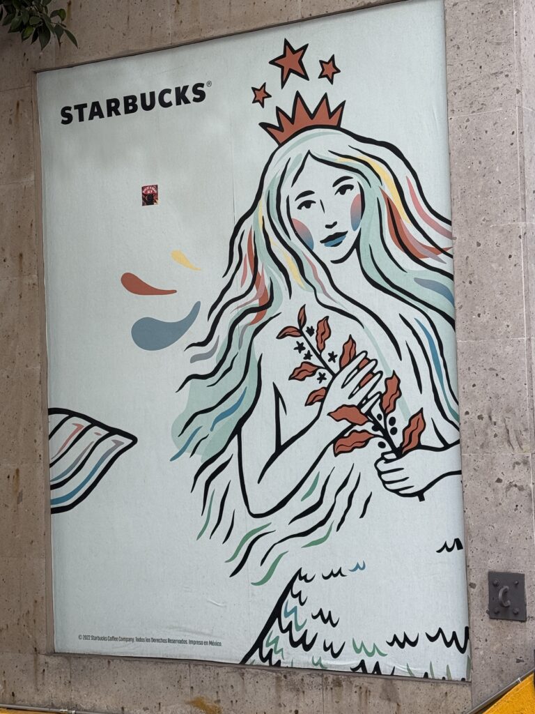 Starbucks CDMX