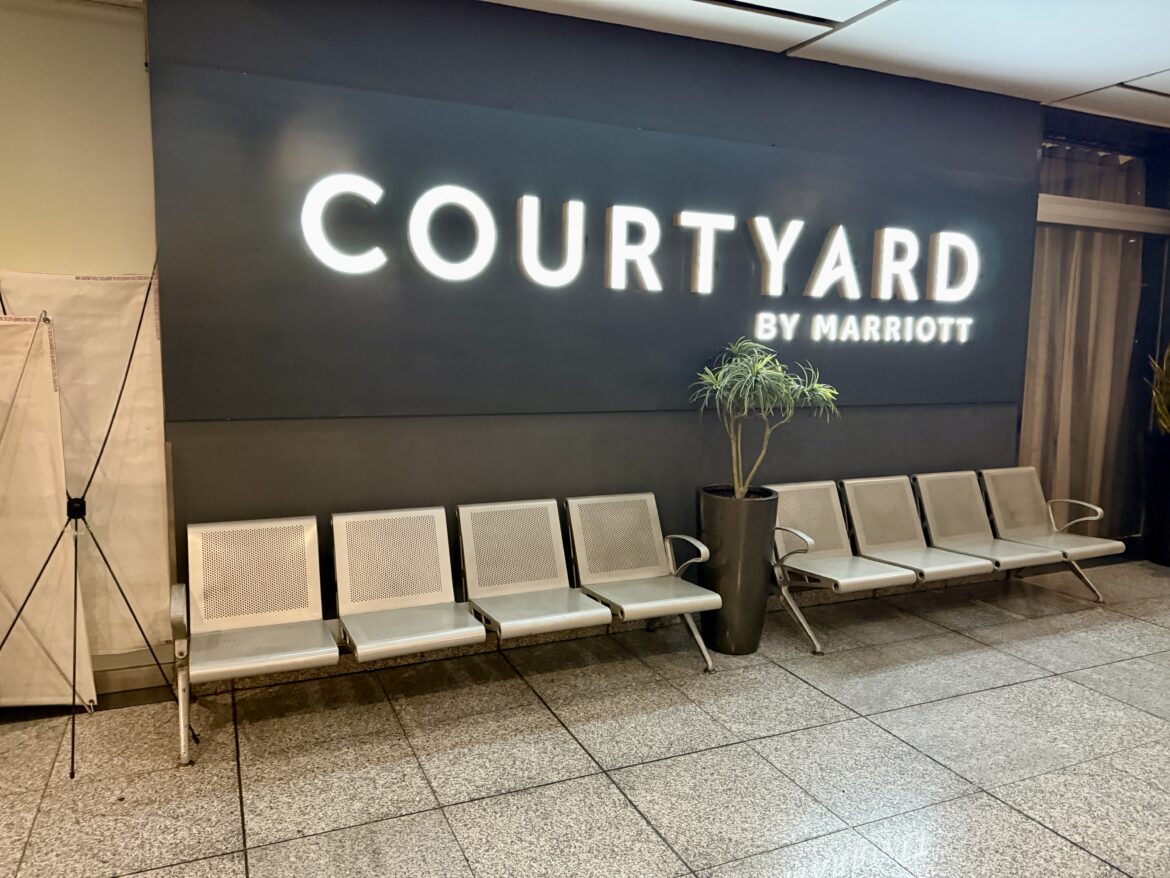 Courtyard MEX 1 Courtyard MEX 1