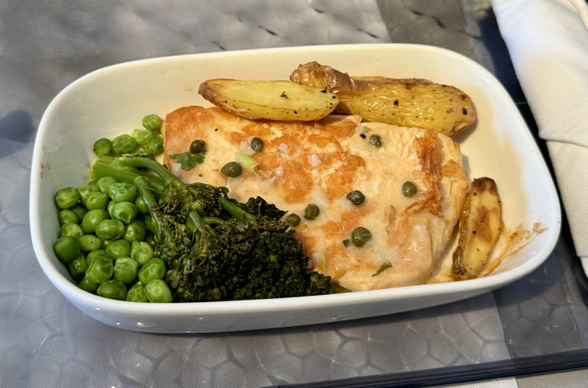 Delta Seared Salmon 2