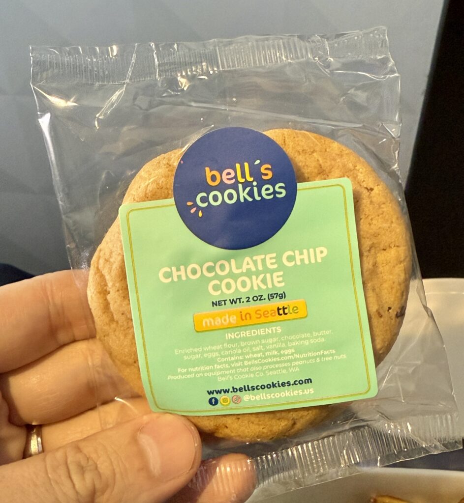 Delta Cookie