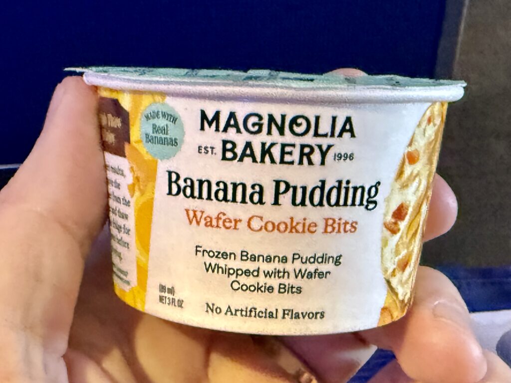 Magnolia Banana Pudding