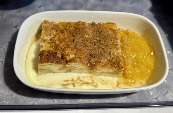 Delta French Toast Bread Pudding 1