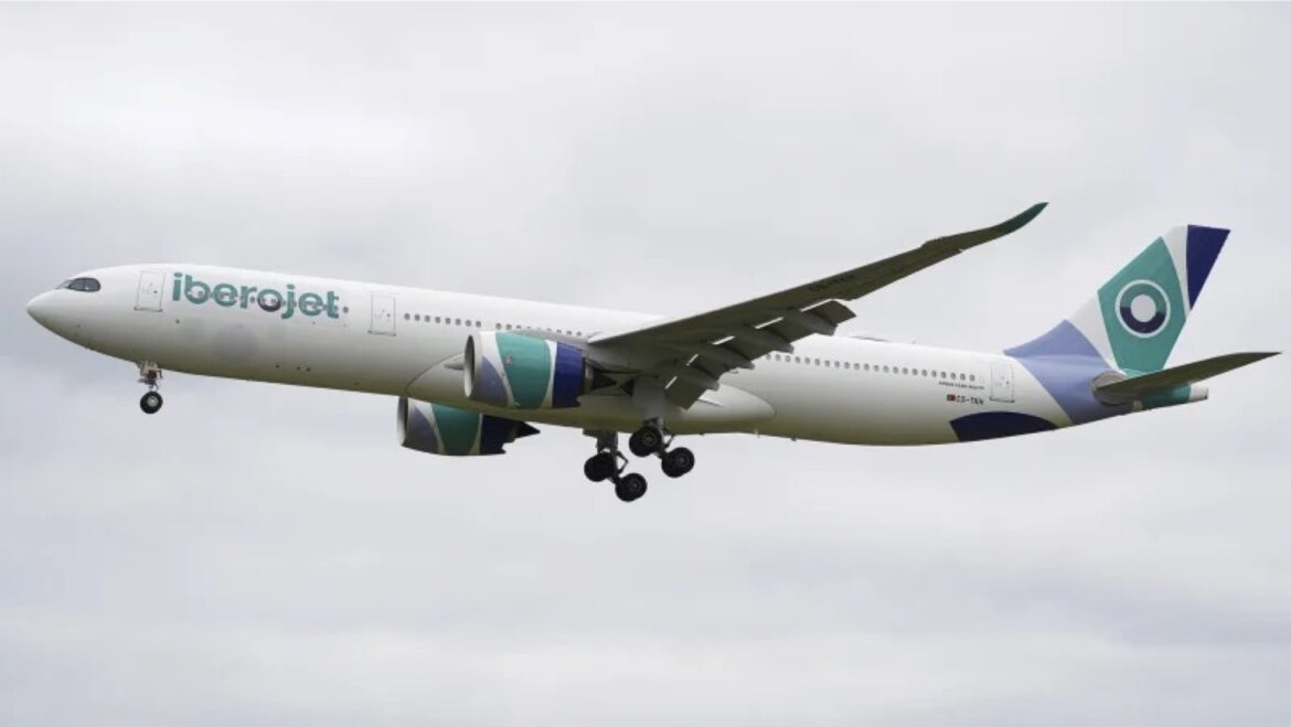 Iberojet Iberojet
