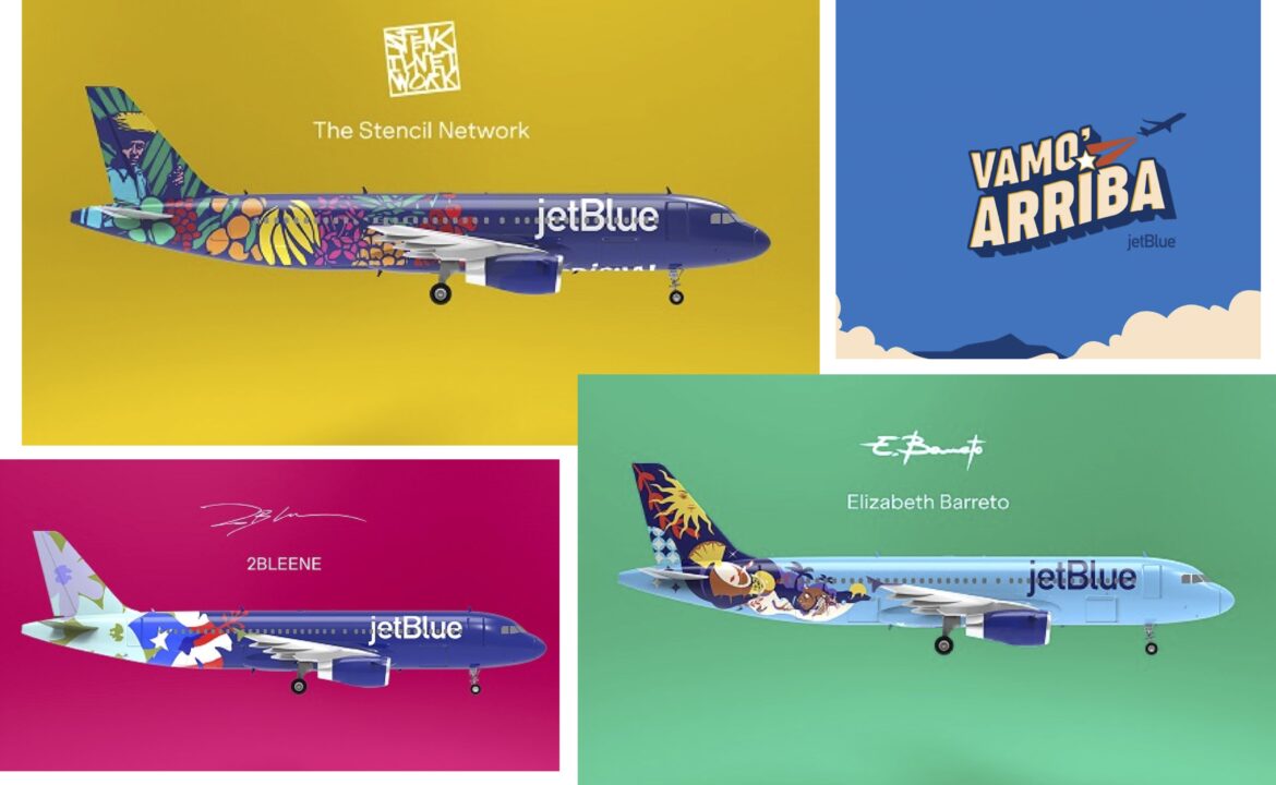 JetBlue PR Contest
