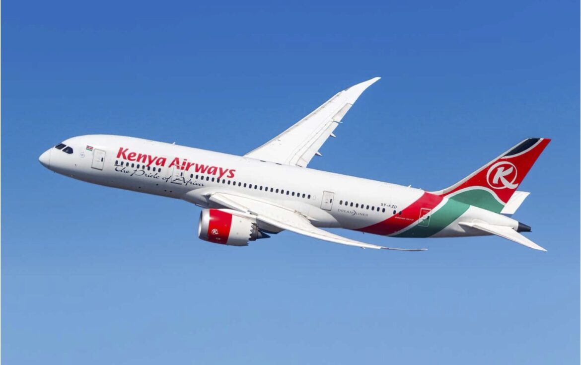Kenya Airways
