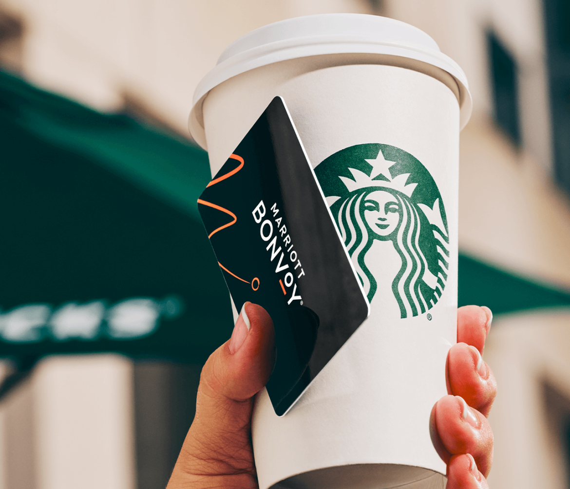 Marriott Starbucks Marriott Starbucks