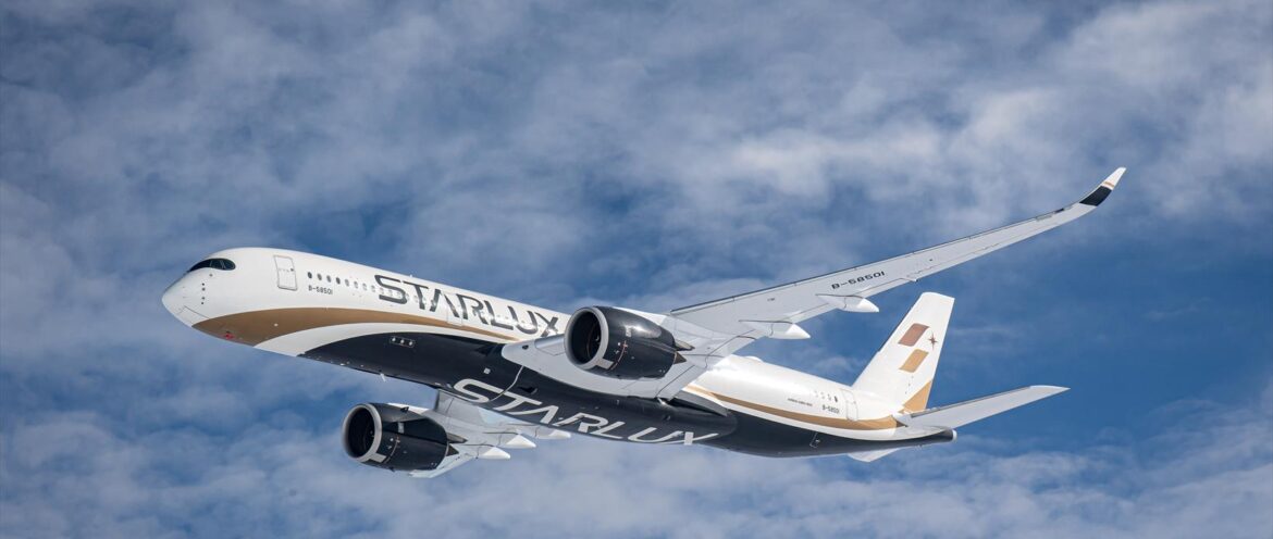 STARLUX A350