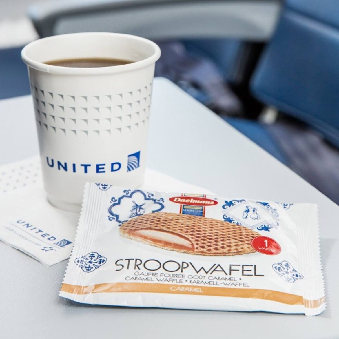 UA Stroopwafel UA Stroopwafel