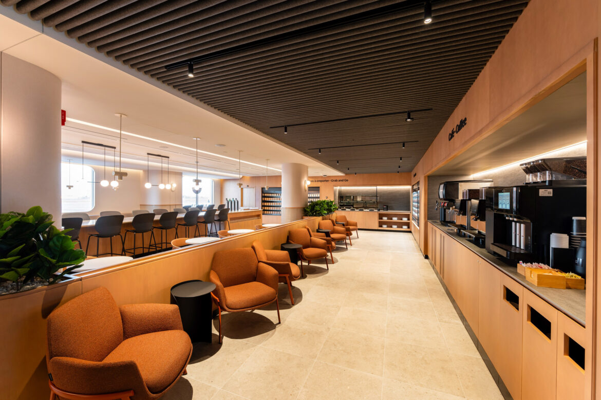 Air Canada Cafe Air Canada Cafe