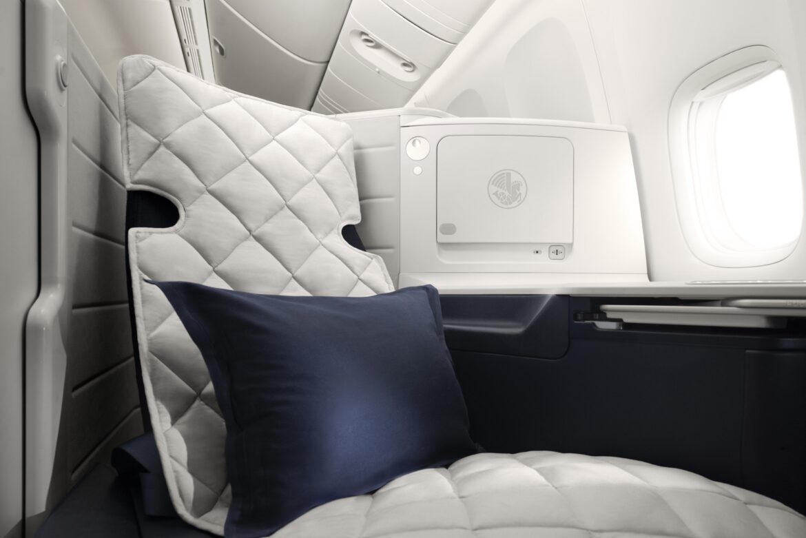 Air France Mattress Pad 1