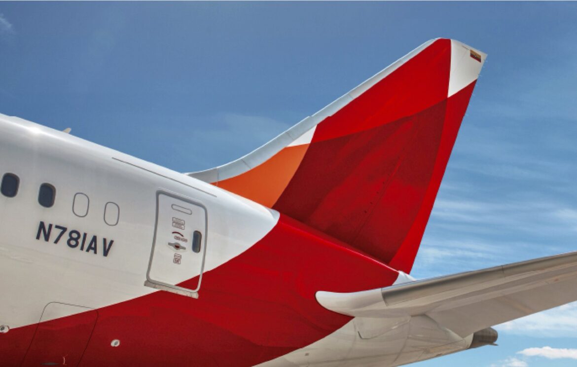 Avianca Tail Avianca Tail