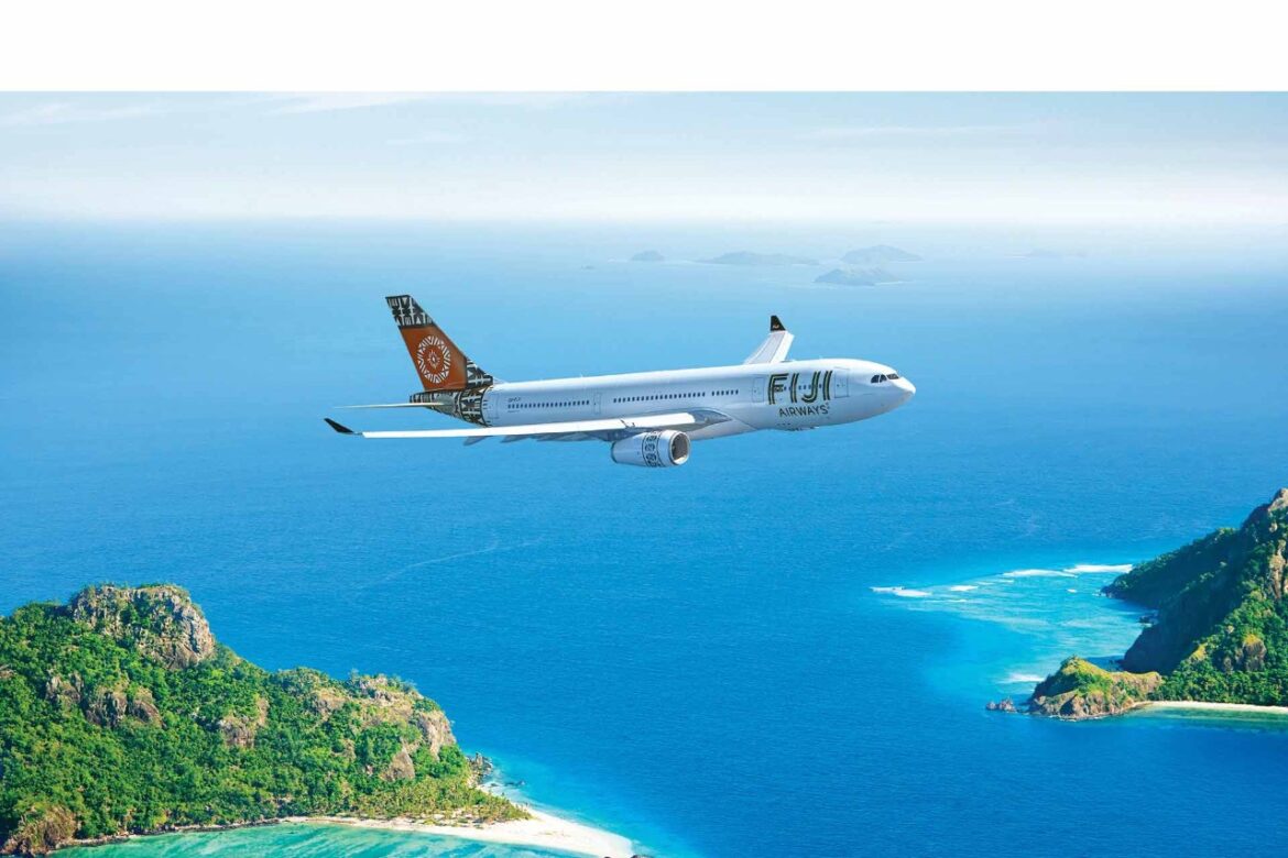 Fiji Airways
