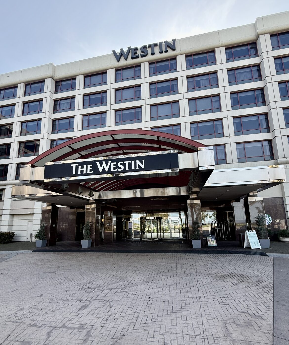 Westin SFO 1 Westin SFO 1