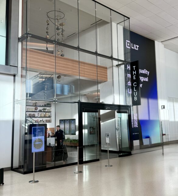 The Club SFO 12