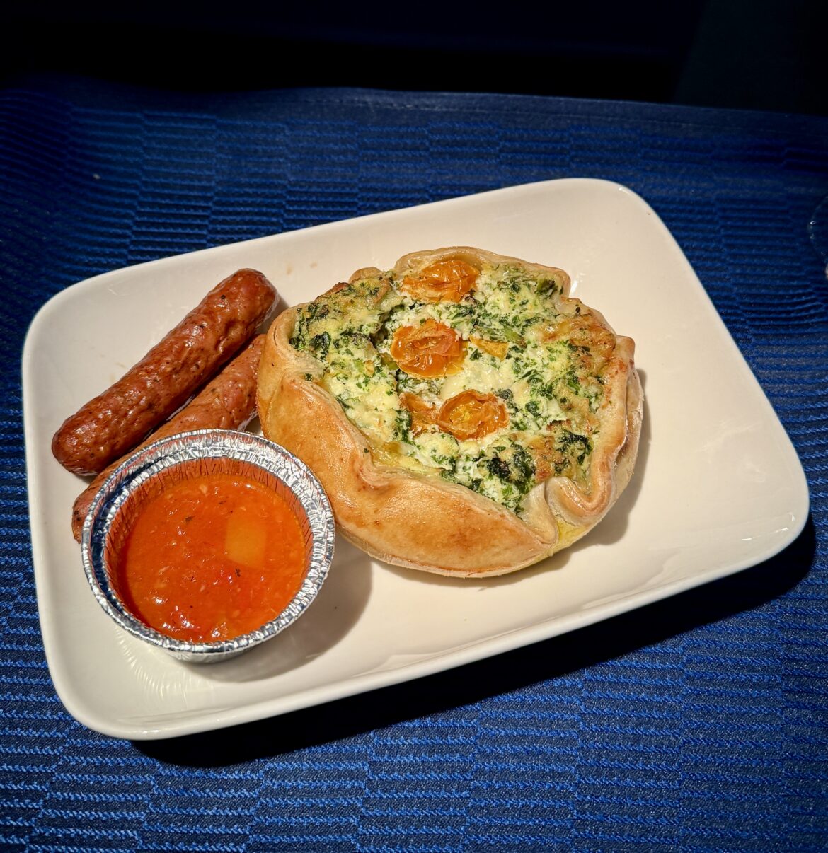 UA Tomato and Kale Baked Egg 1