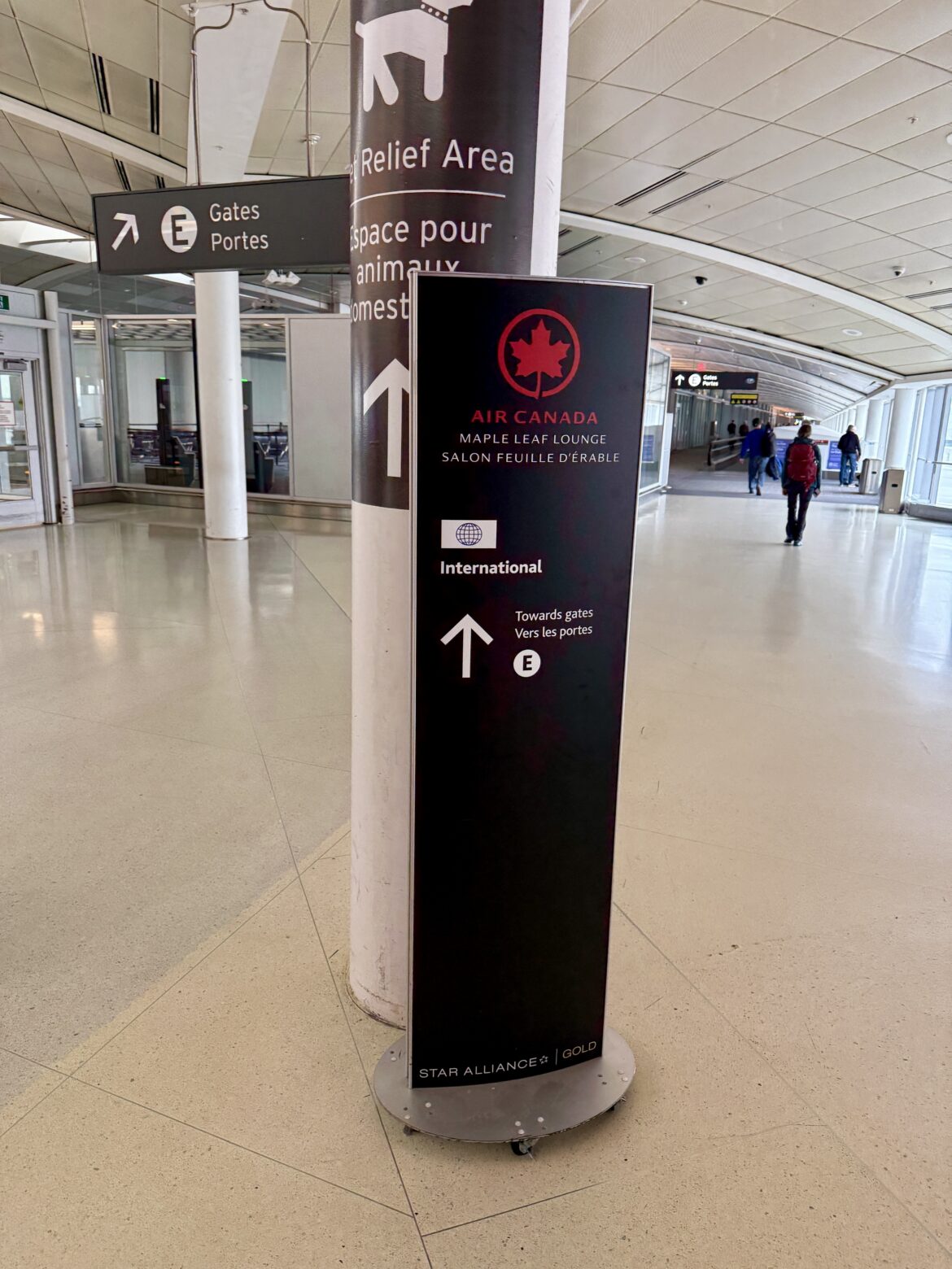 AC Maple Leaf Lounge 1