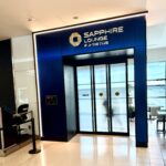 Chase Sapphire by The Club (PHL - Terminal D and E Connector)