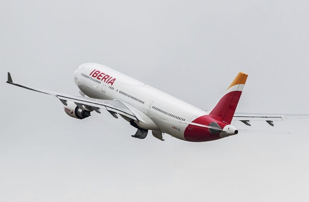 Iberia A330