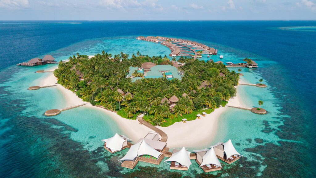 W Maldives 3