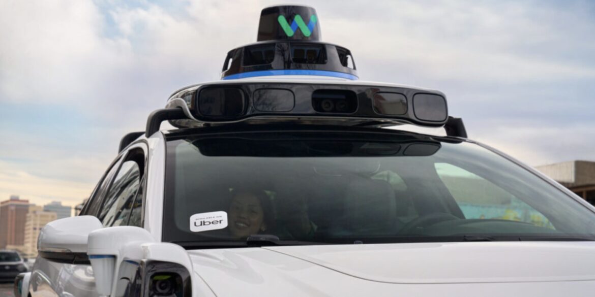 Waymo and Uber