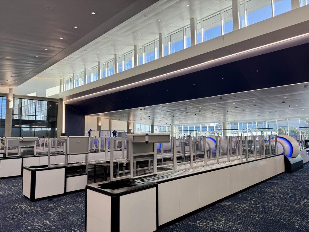 TPA New Terminal E 2