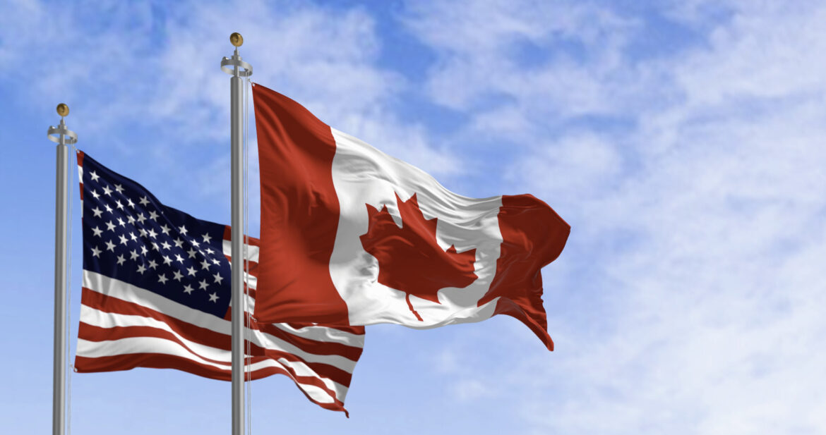 Canada and America Canada and America