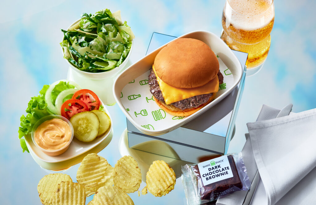 Shake Shack Delta