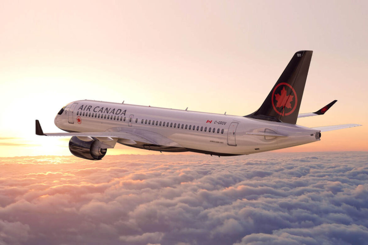 Air Canada A220