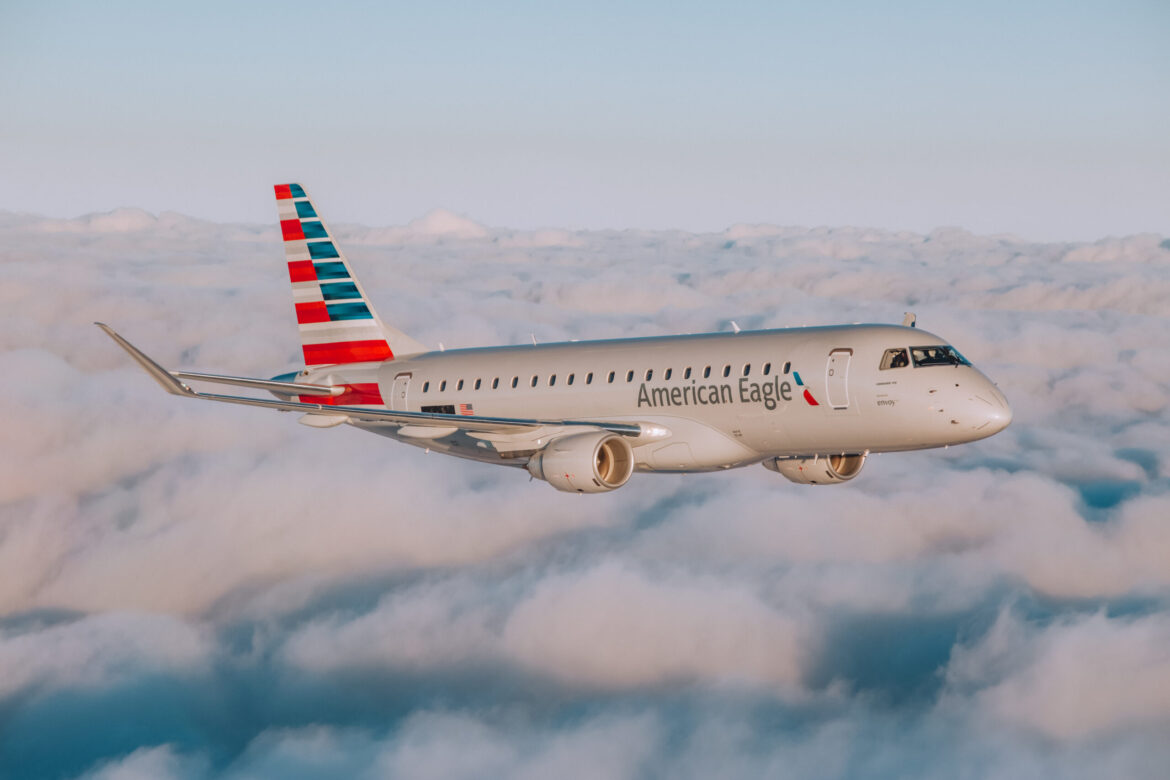 American E175