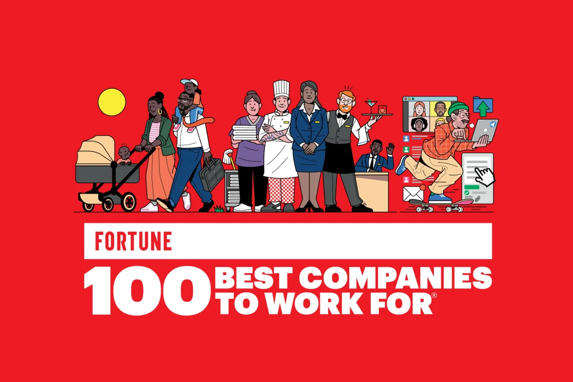 Fortune 100 Best