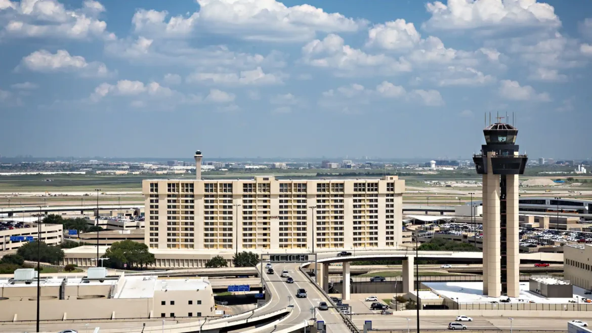 Hyatt Regency DFW 7