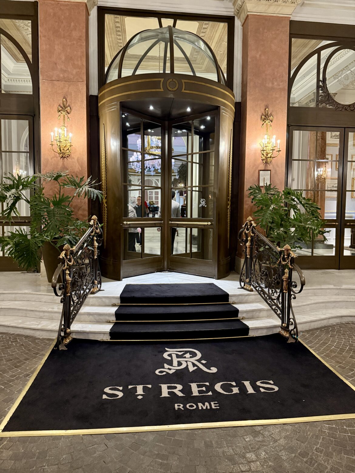 St. Regis Rome 1