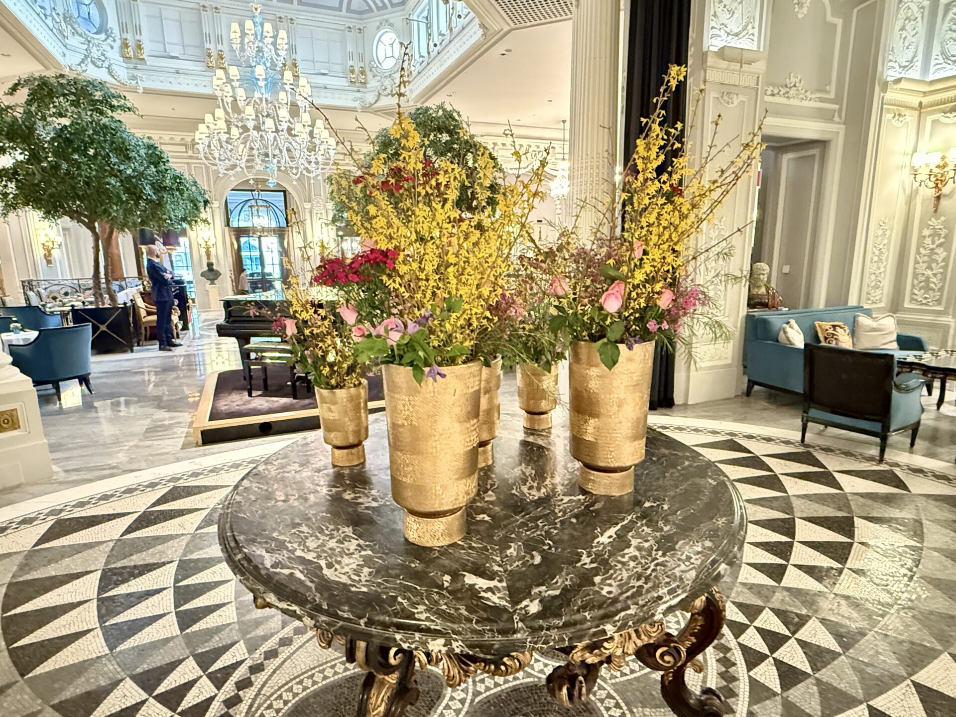 St. Regis Hotels & Resorts - The Bulkhead Seat