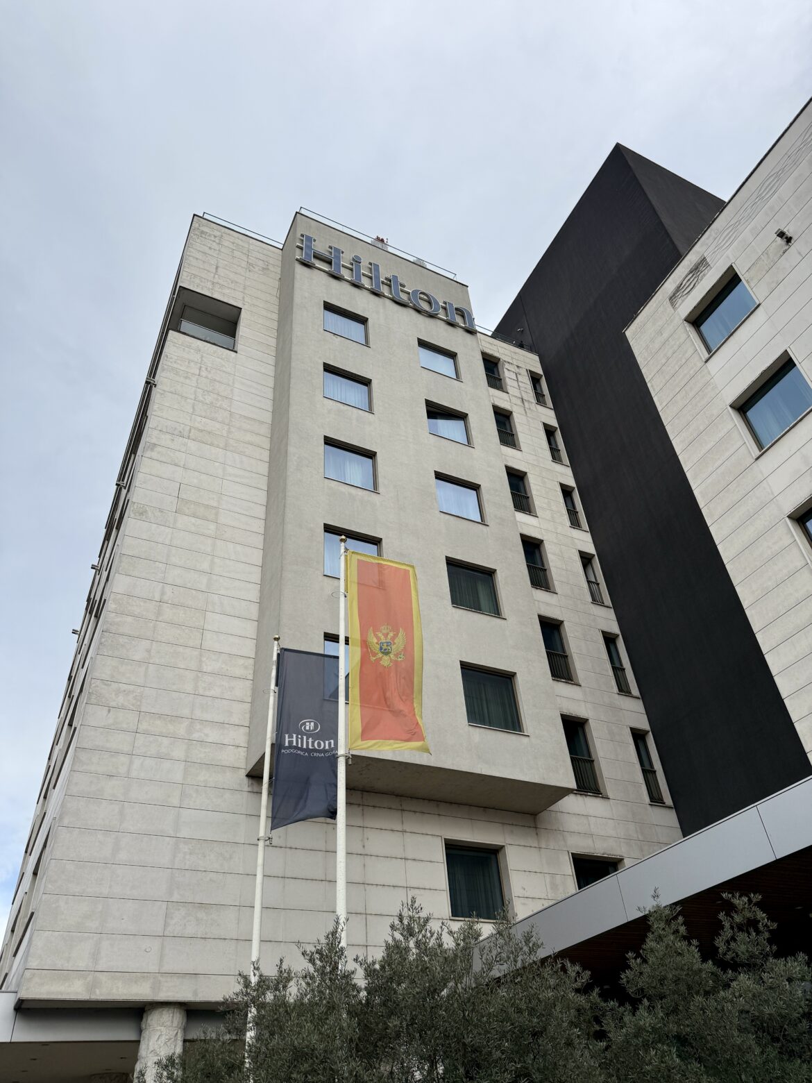 Hilton Podgorica 1 Hilton Podgorica 1