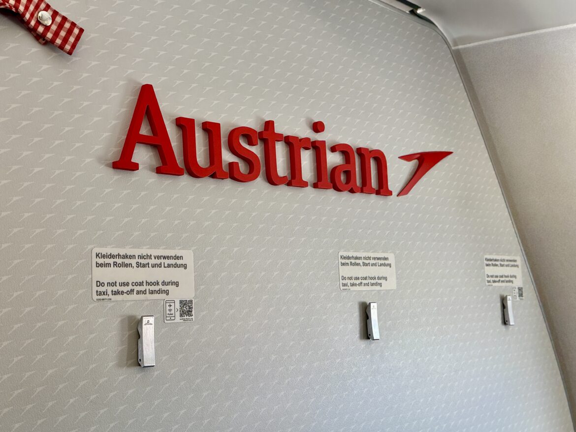 Austrian Air 6 Austrian Air 6